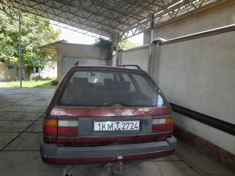 Volkswagen Passat, 1991, 1.8