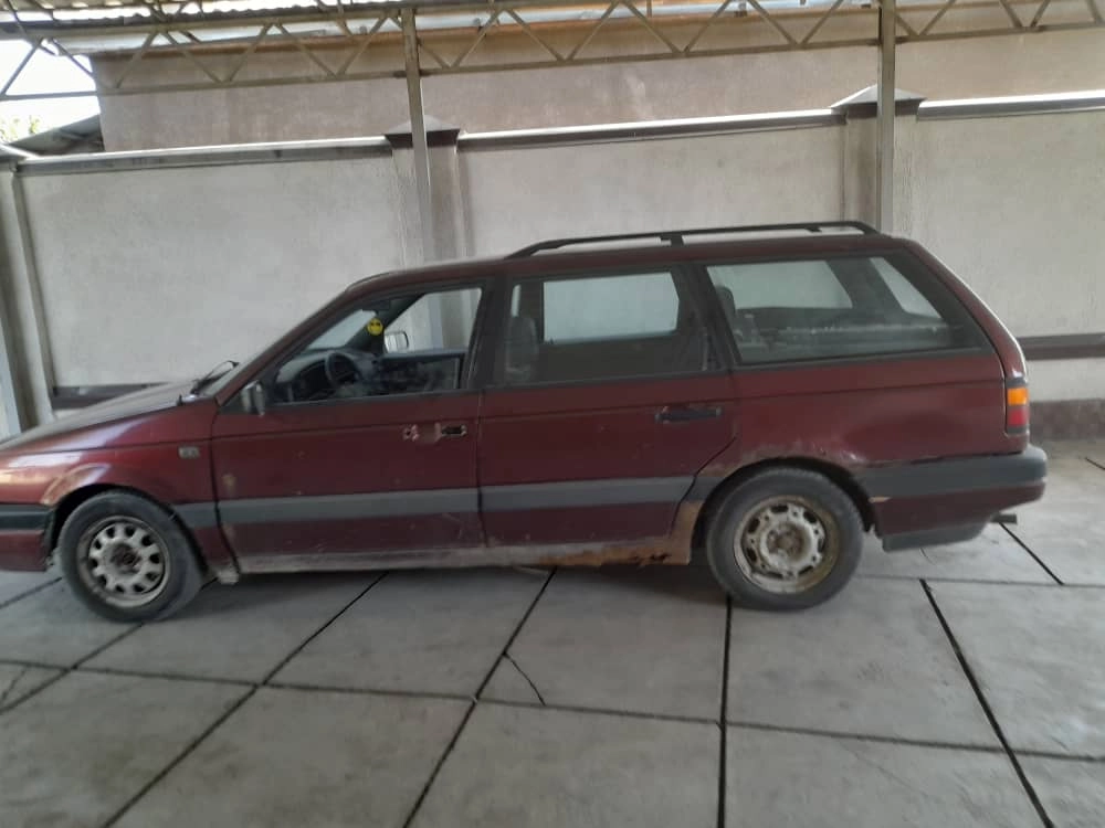 Volkswagen Passat, 1991, 1.8