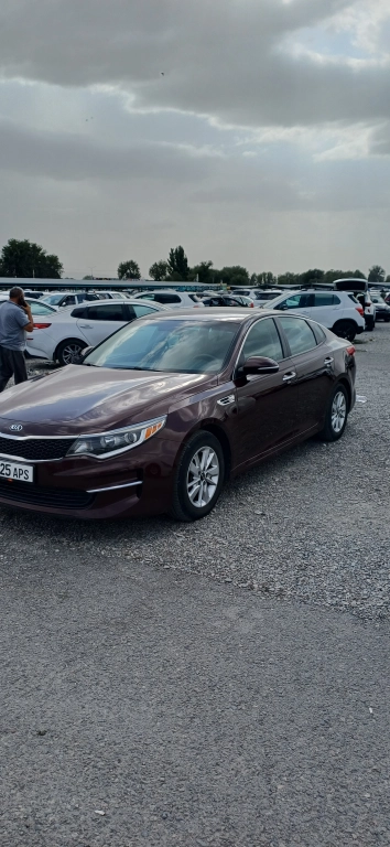 Kia Optima, 2017, 2.4