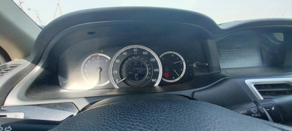 Honda Accord, 2017, 2.4