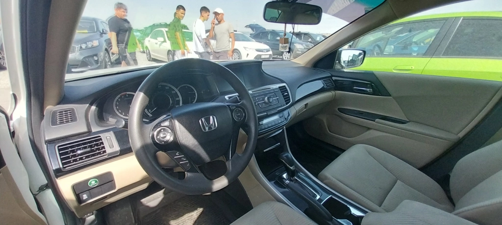 Honda Accord, 2017, 2.4