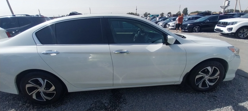 Honda Accord, 2017, 2.4