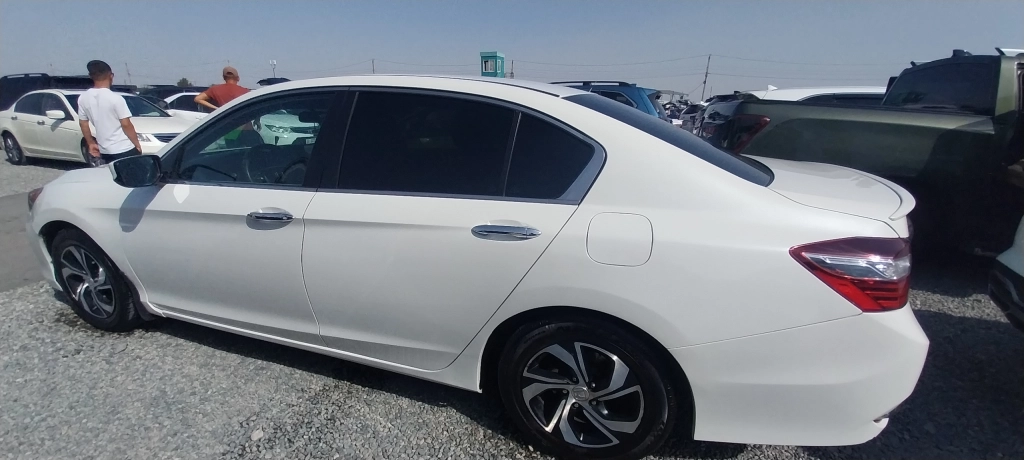 Honda Accord, 2017, 2.4