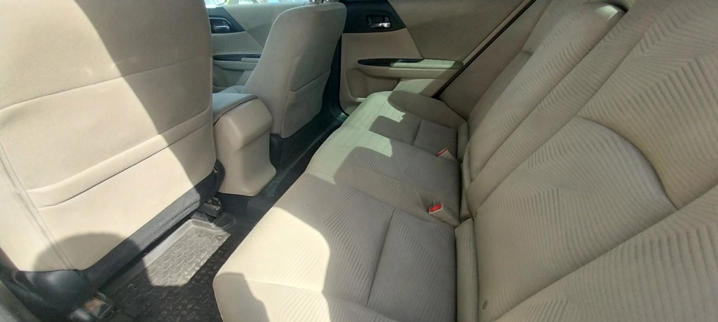 Honda Accord, 2017, 2.4