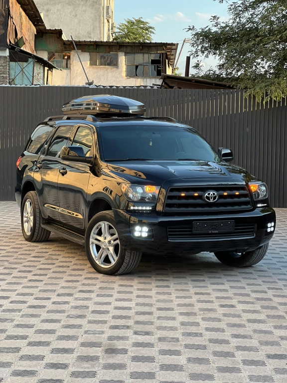 Toyota Sequoia, 2008, 4.7