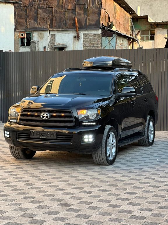Toyota Sequoia, 2008, 4.7