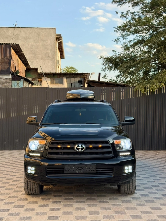 Toyota Sequoia, 2008, 4.7