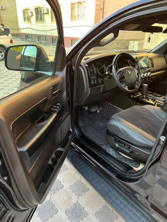 Toyota Sequoia, 2008, 4.7