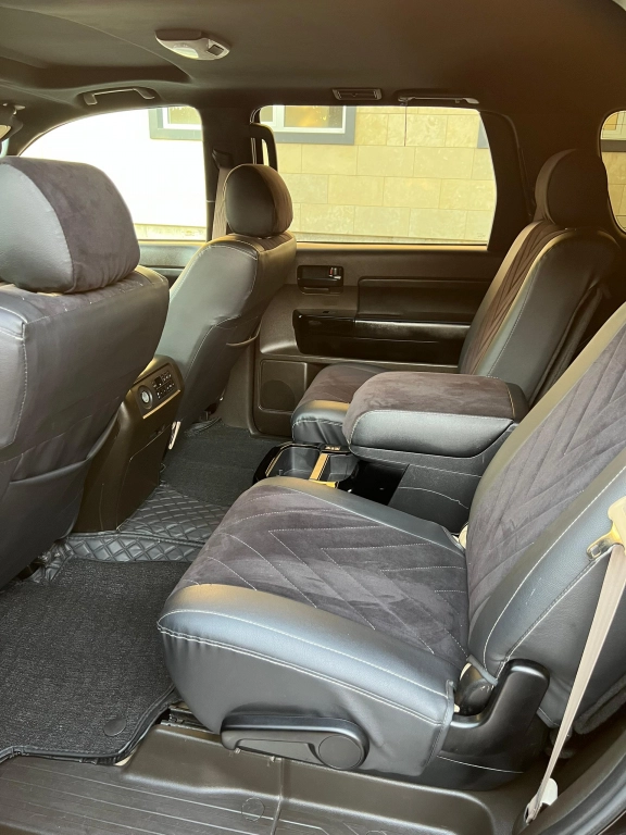 Toyota Sequoia, 2008, 4.7