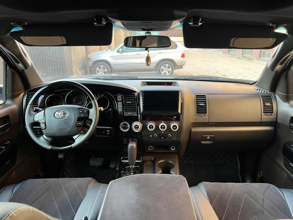 Toyota Sequoia, 2008, 4.7