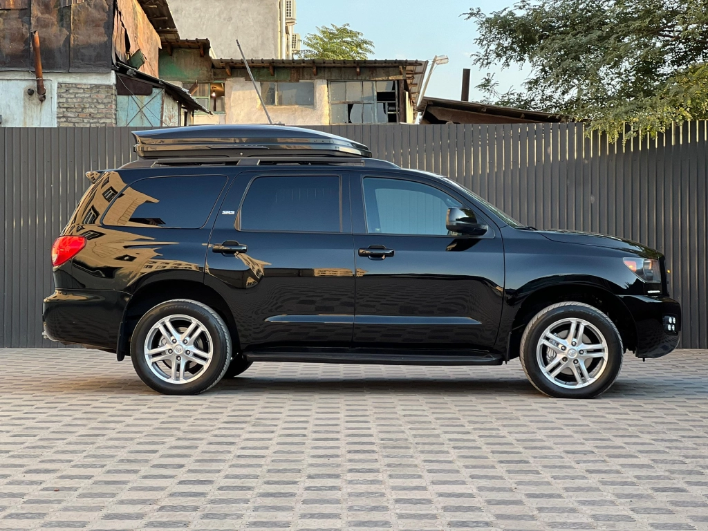 Toyota Sequoia, 2008, 4.7