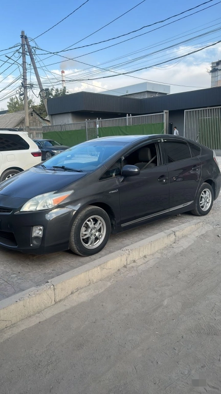 Toyota Prius, 2011, 1.8