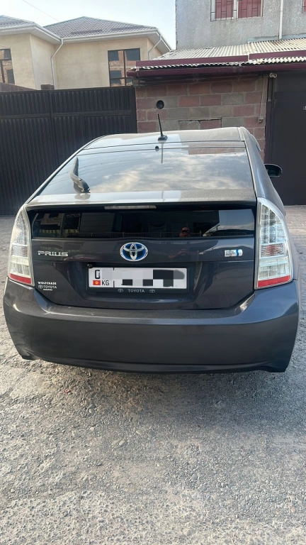 Toyota Prius, 2011, 1.8