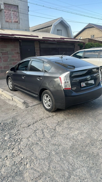 Toyota Prius, 2011, 1.8