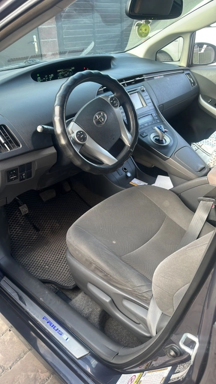 Toyota Prius, 2011, 1.8