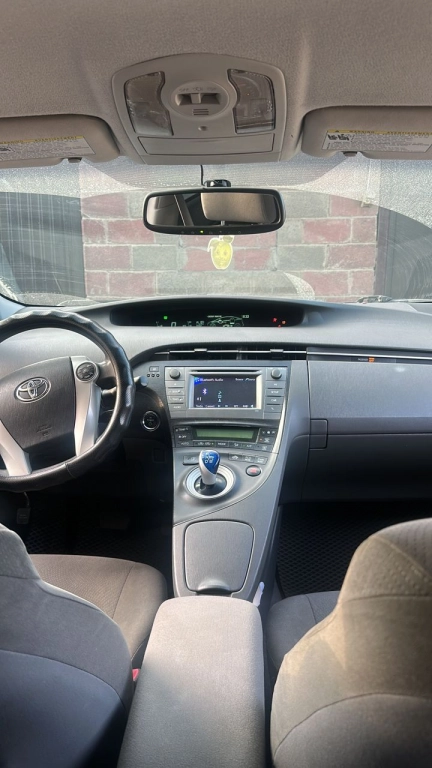 Toyota Prius, 2011, 1.8