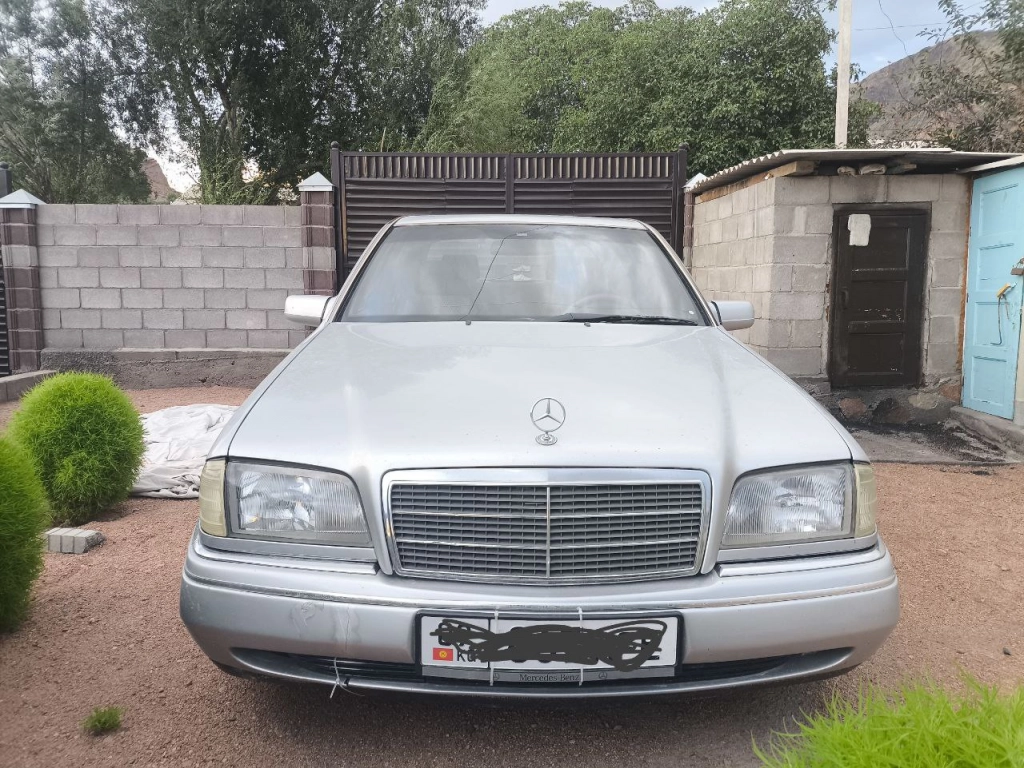 Mercedes-Benz C-Класс, 1994, 2.2