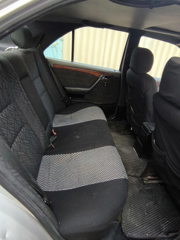 Mercedes-Benz C-Класс, 1994, 2.2