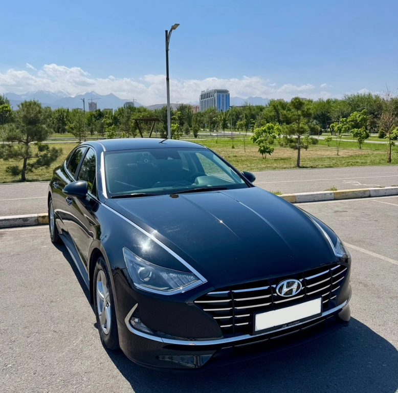 Hyundai Sonata, 2019, 2.0