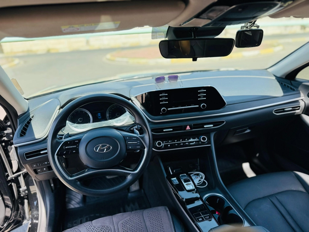 Hyundai Sonata, 2019, 2.0