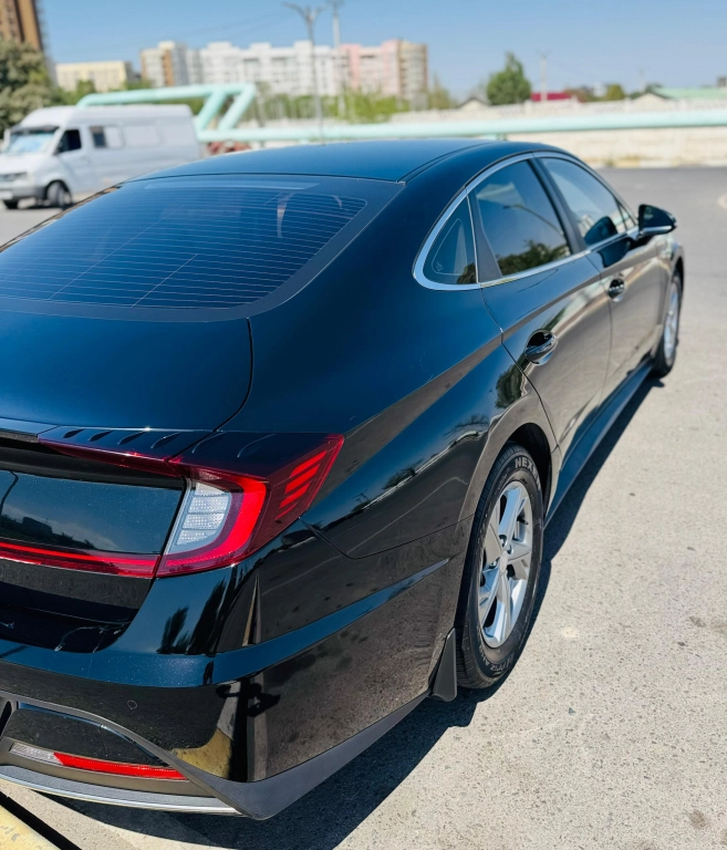 Hyundai Sonata, 2019, 2.0