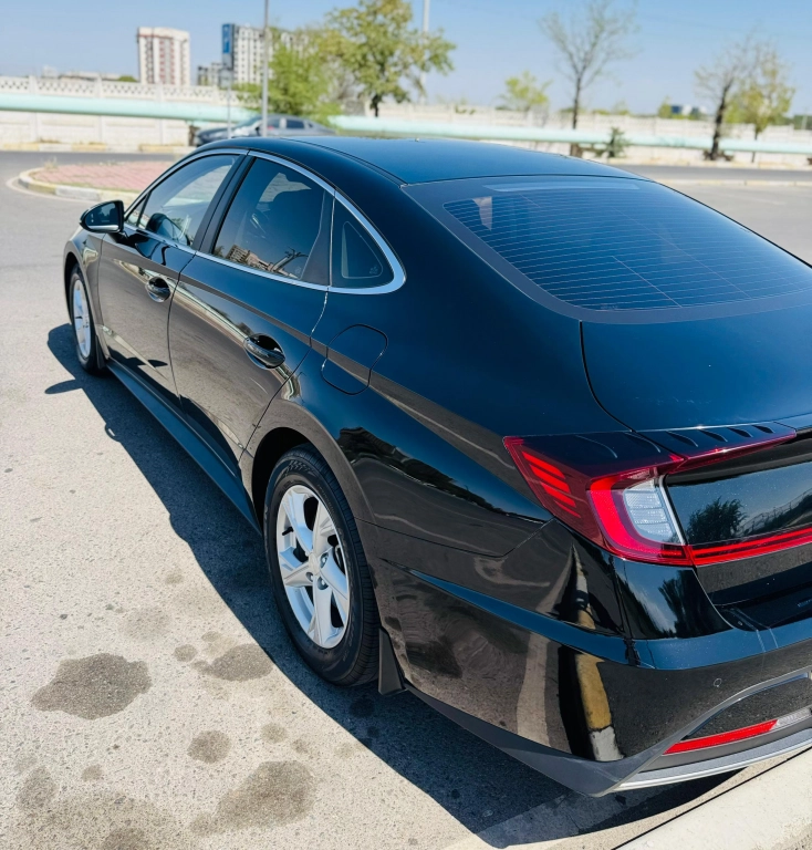 Hyundai Sonata, 2019, 2.0