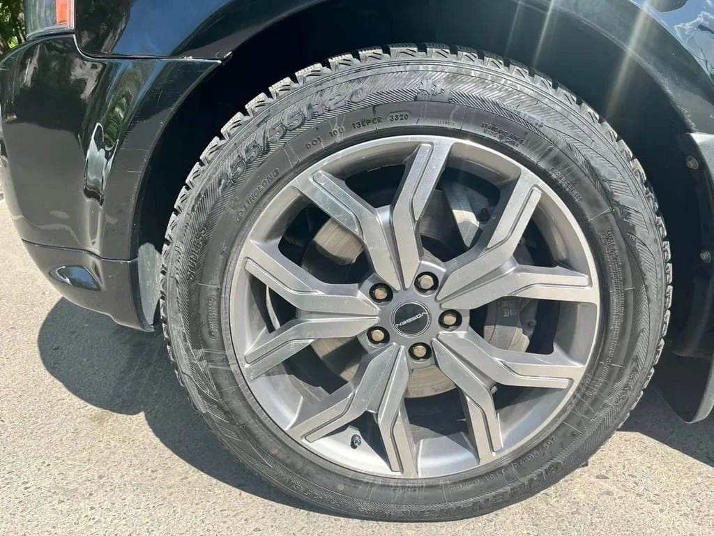 Land Rover Range Rover Sport, 2010, 5.0