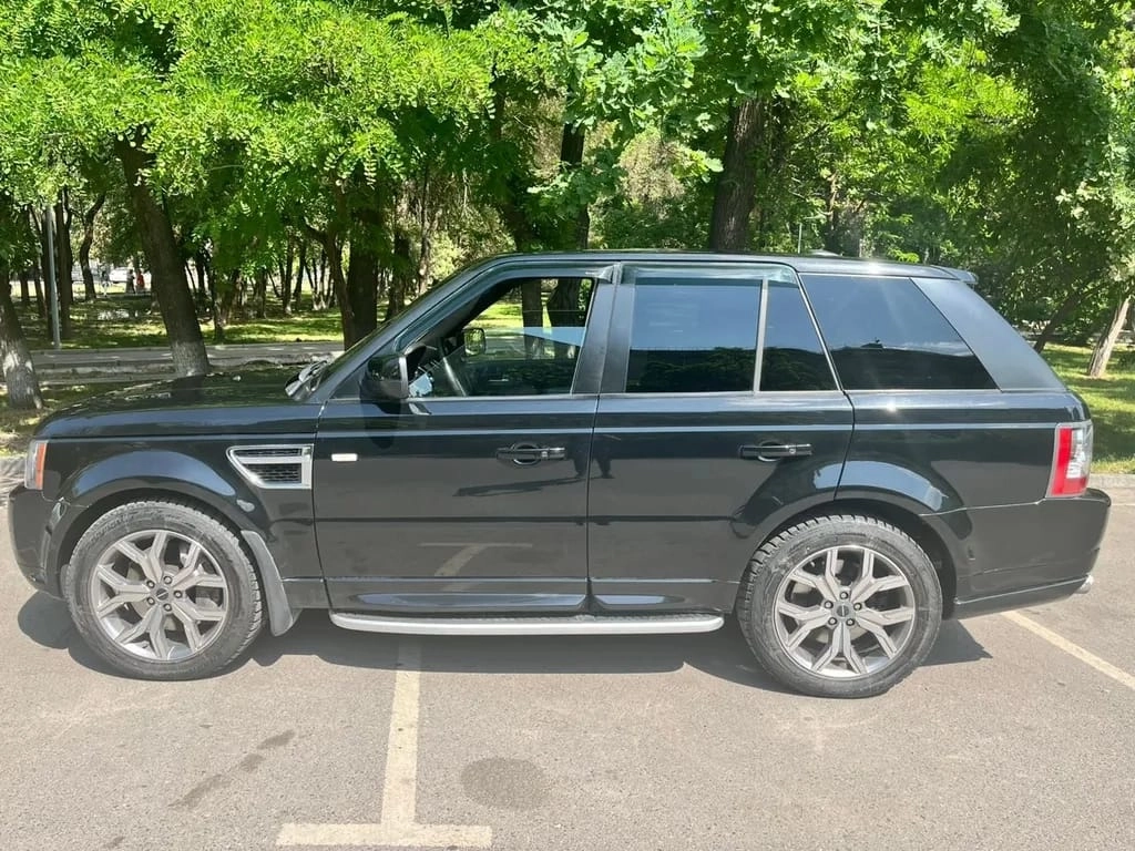 Land Rover Range Rover Sport, 2010, 5.0