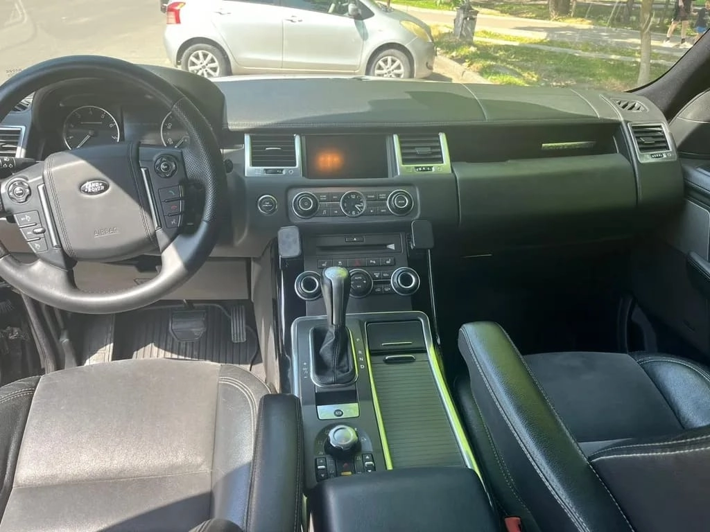 Land Rover Range Rover Sport, 2010, 5.0
