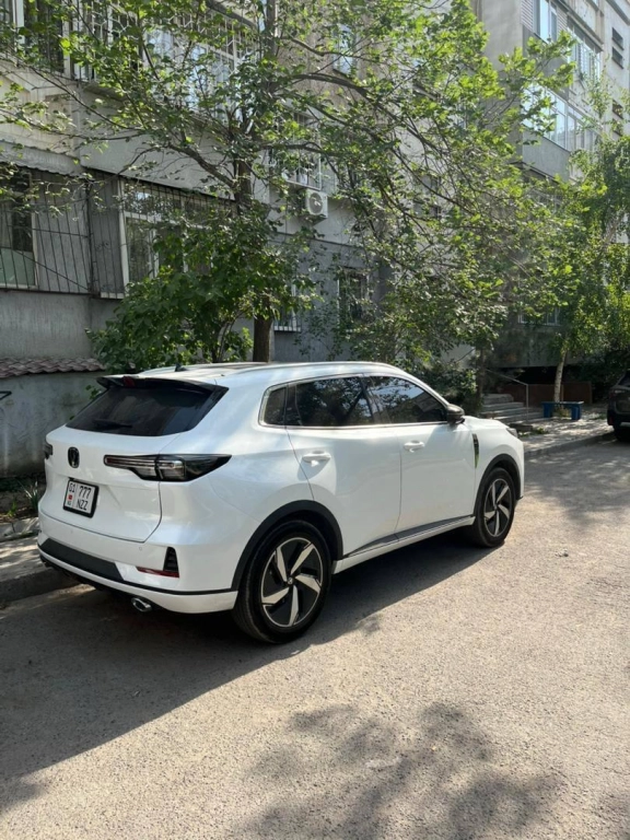 Changan CS55, 2024, 1.5