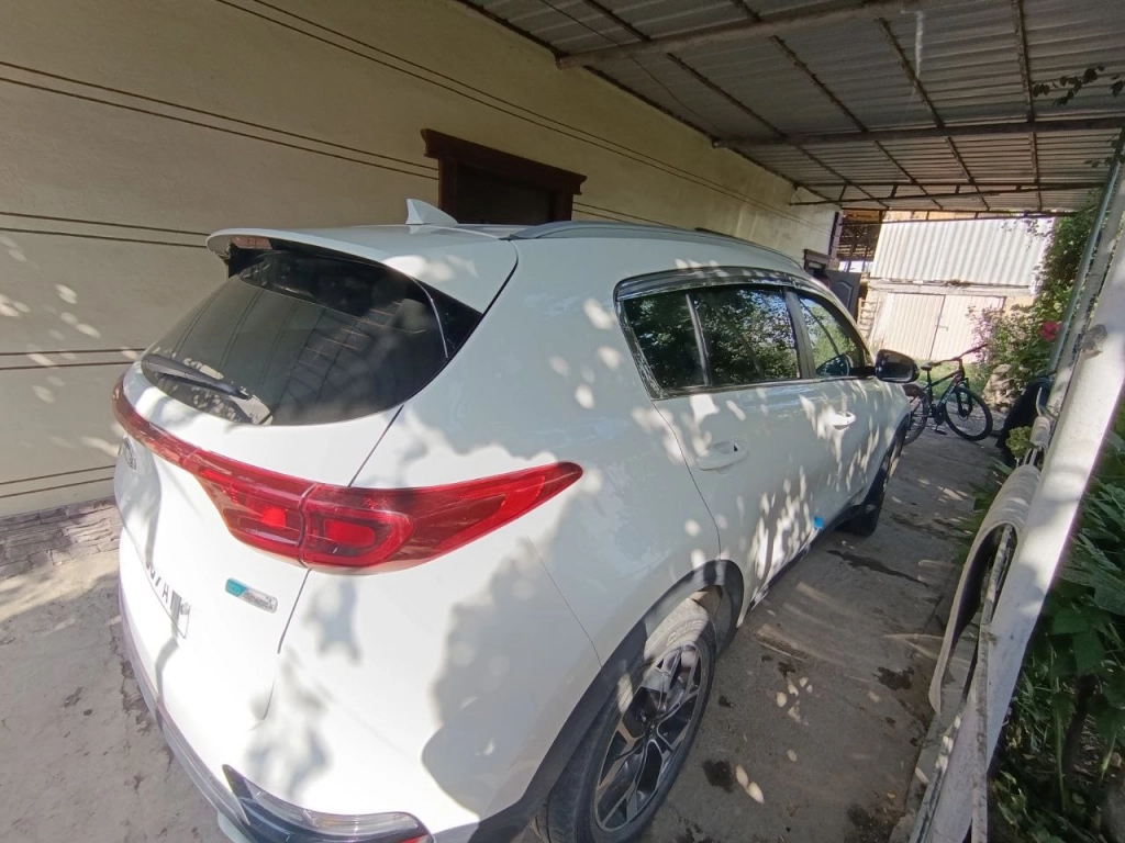 Kia Sportage, 2018, 2.0