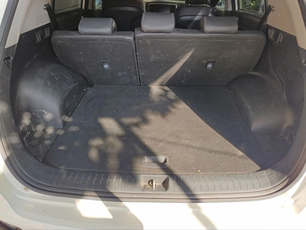 Kia Sportage, 2018, 2.0