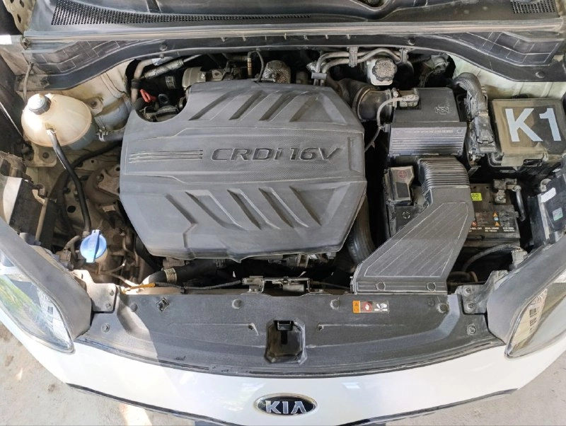 Kia Sportage, 2018, 2.0