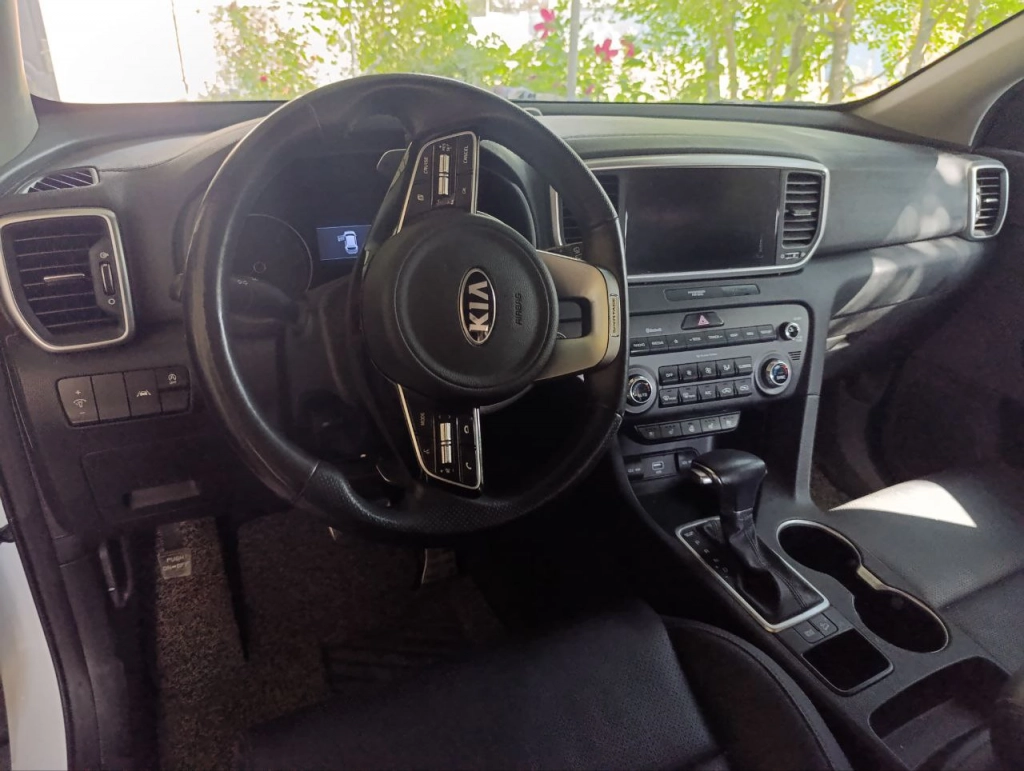 Kia Sportage, 2018, 2.0