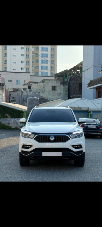 SsangYong Rexton, 2019, 2.2