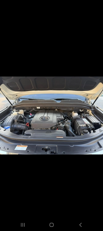 SsangYong Rexton, 2019, 2.2