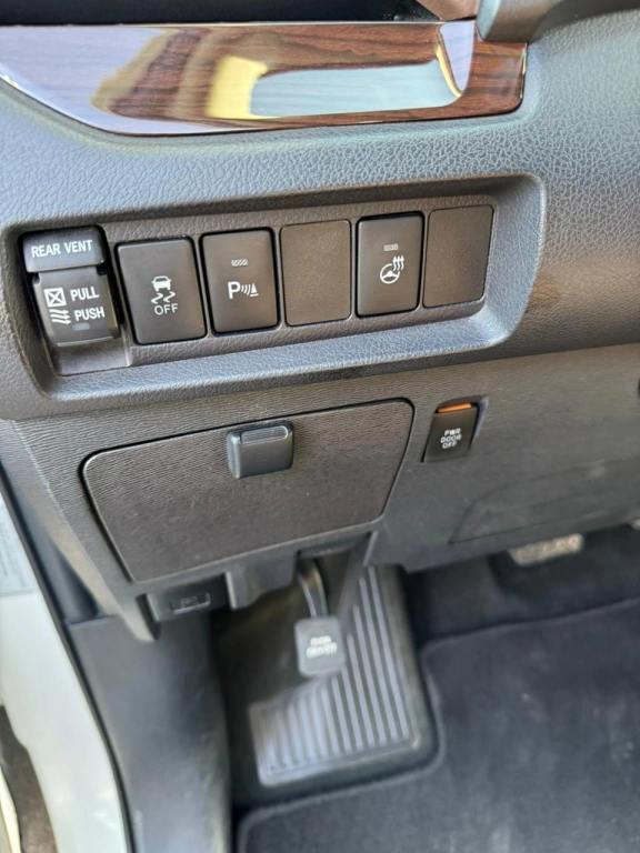 Toyota Sienna, 2018, 3.5