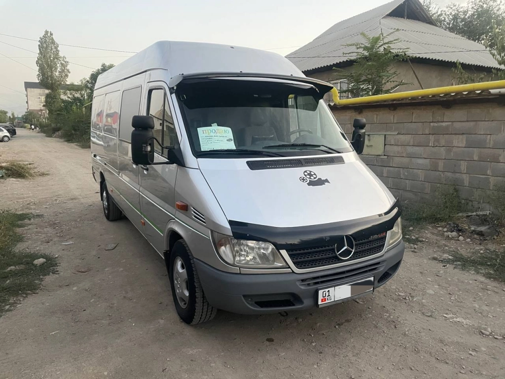 Mercedes Benz sprinter