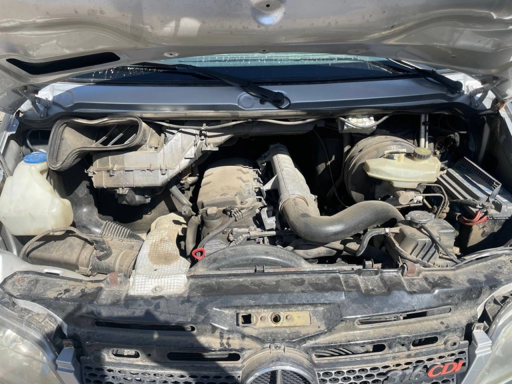 Mercedes Benz sprinter