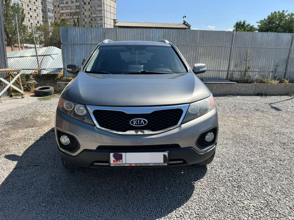 Kia Sorento, 2010, 2.2