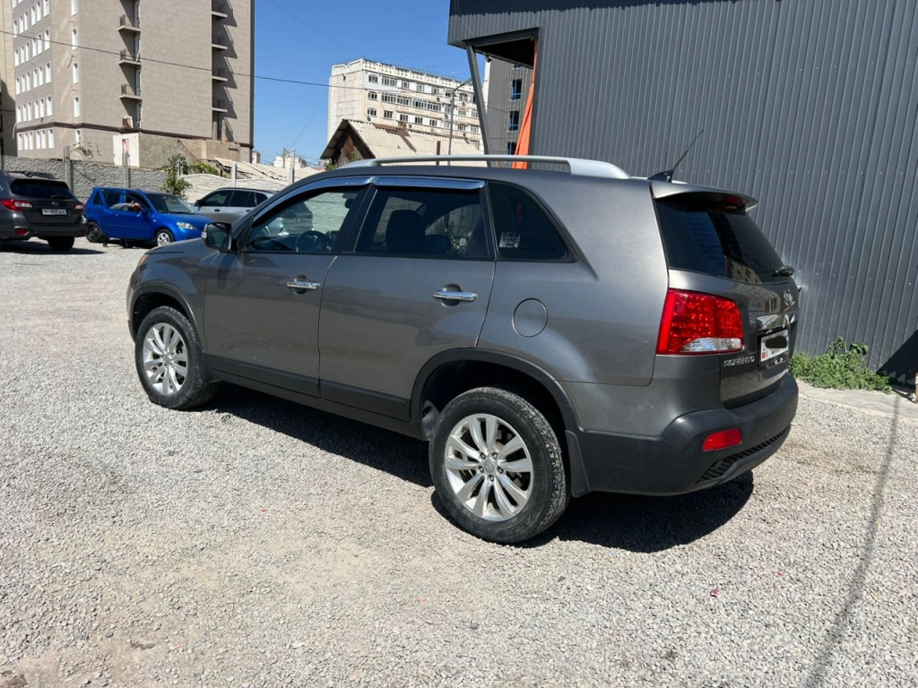 Kia Sorento, 2010, 2.2