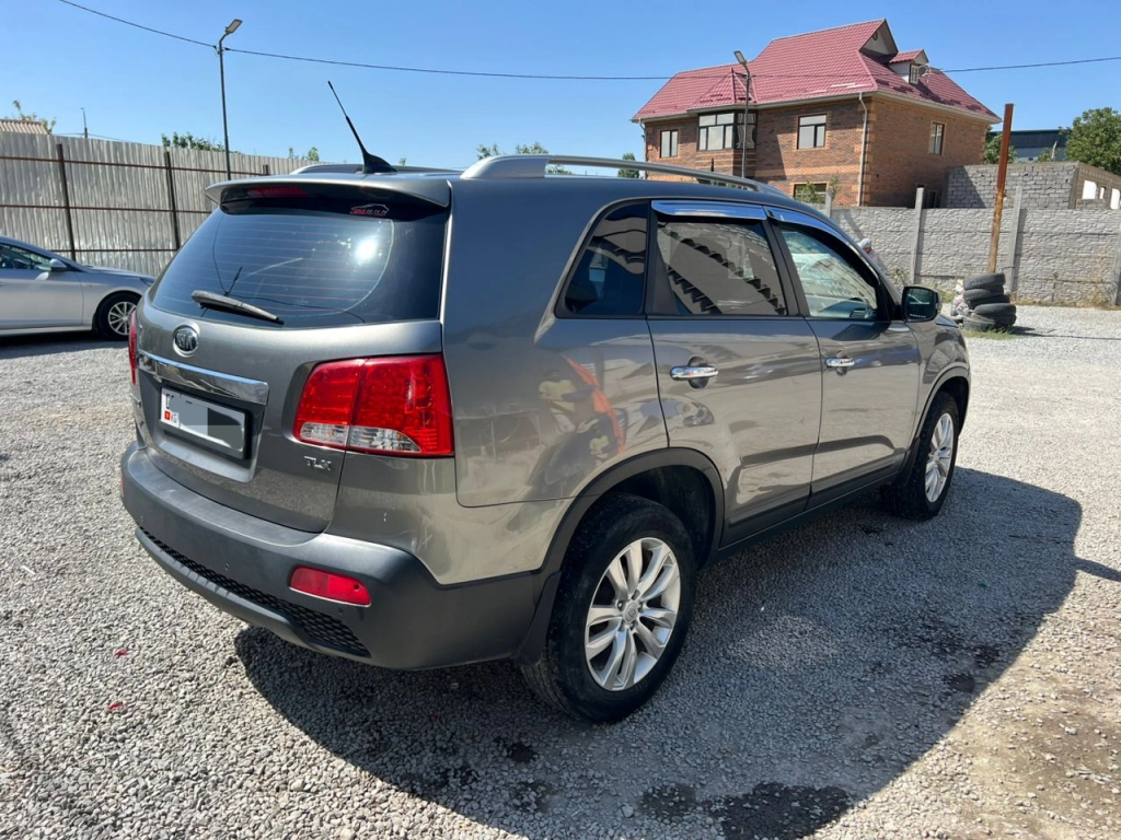 Kia Sorento, 2010, 2.2