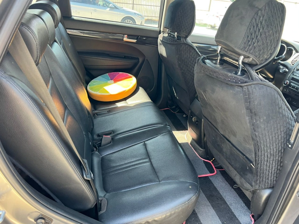 Kia Sorento, 2010, 2.2