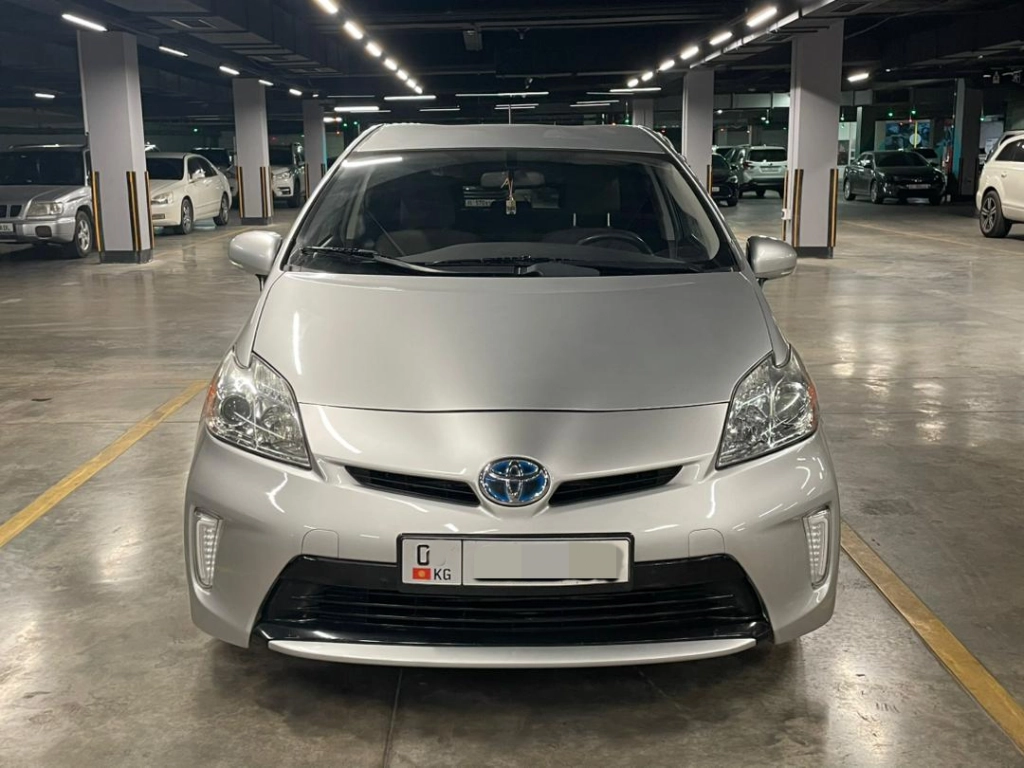 Toyota Prius, 2015, 1.8
