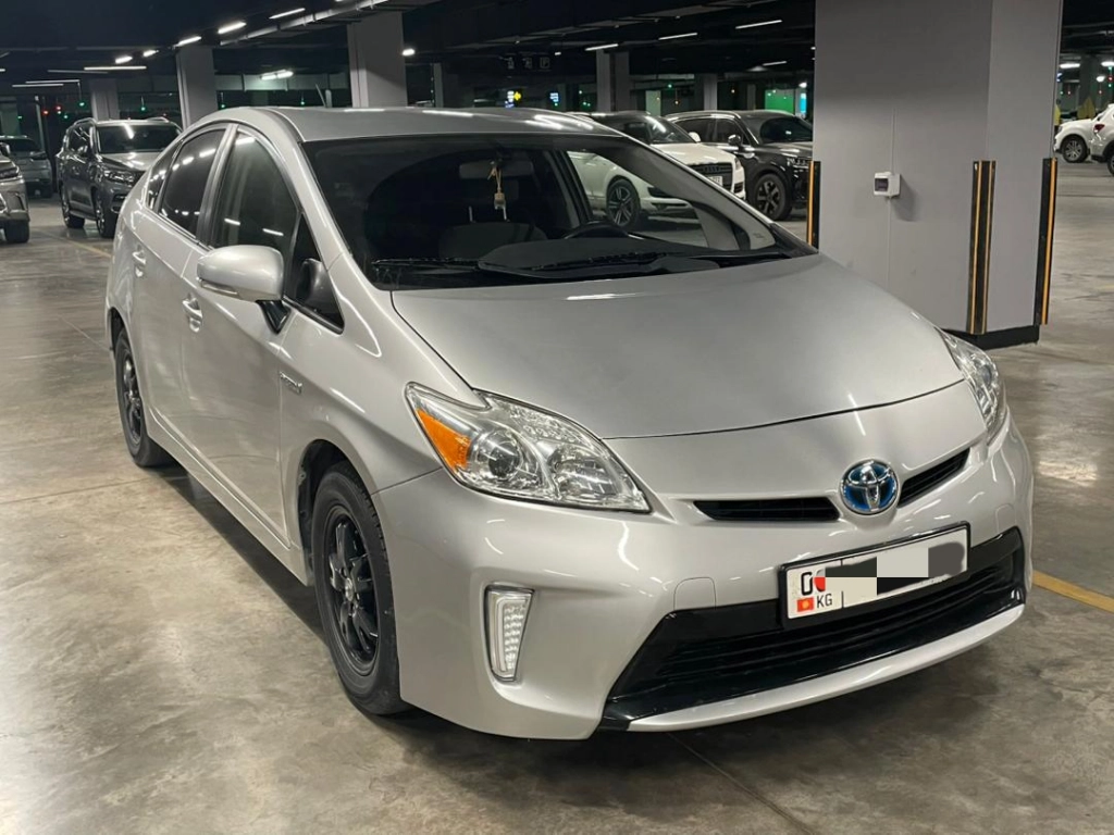 Toyota Prius, 2015, 1.8