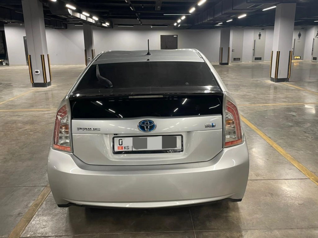 Toyota Prius, 2015, 1.8