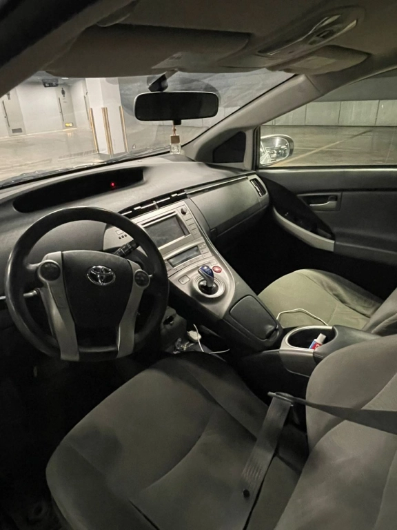 Toyota Prius, 2015, 1.8