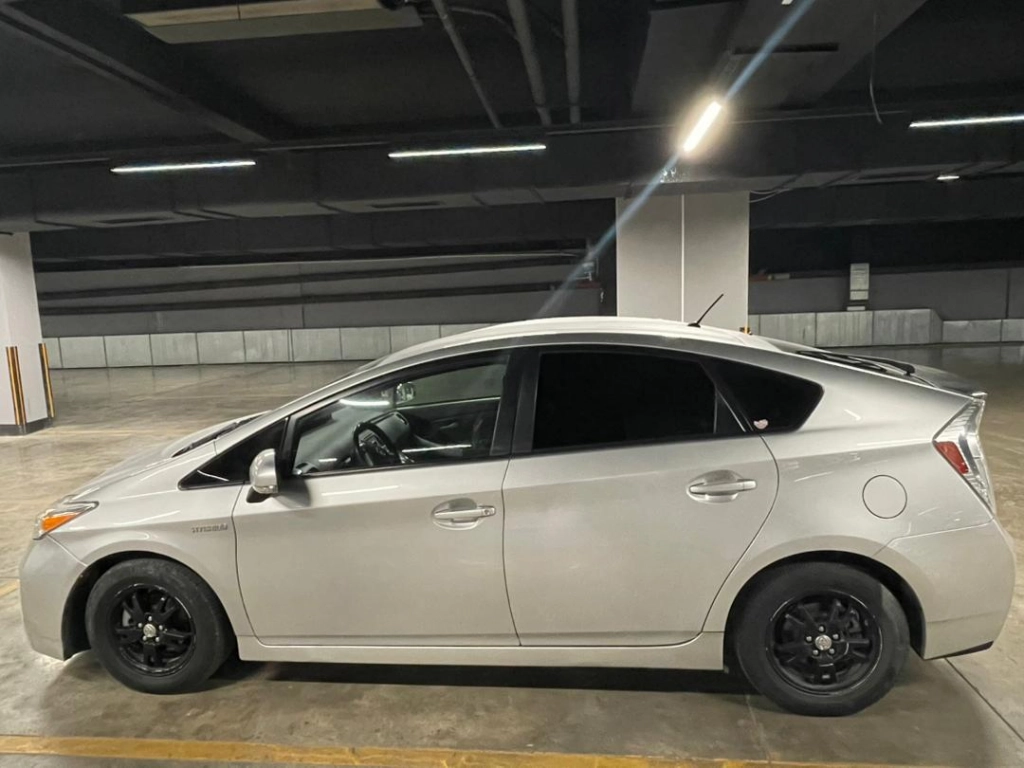 Toyota Prius, 2015, 1.8