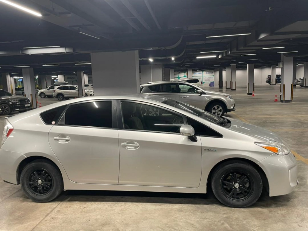 Toyota Prius, 2015, 1.8