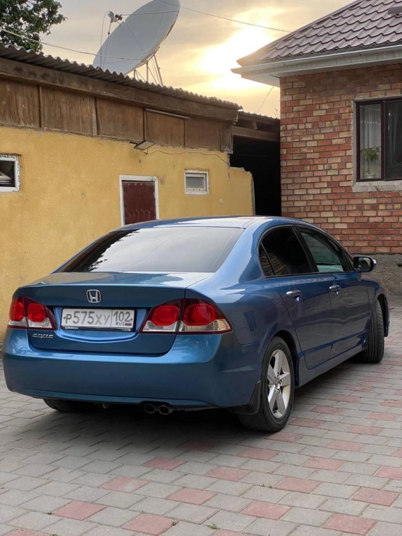 Honda Civic, 2010, 1.8